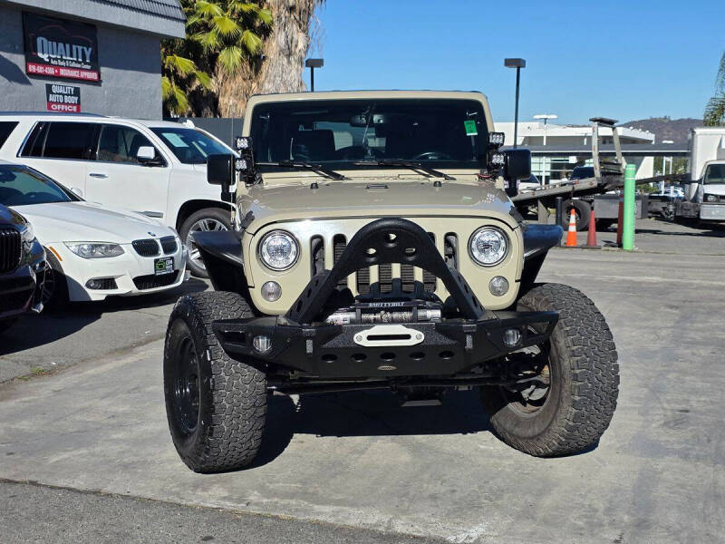 2017 Jeep Wrangler Rubicon