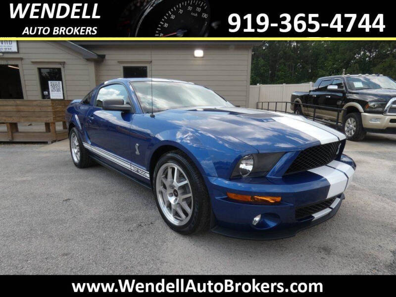 2007 Ford Shelby GT500