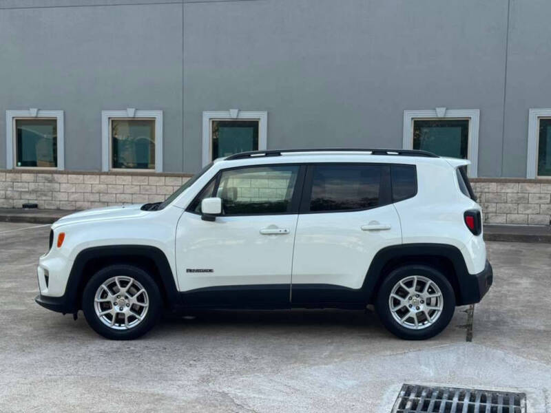 2019 Jeep Renegade Latitude