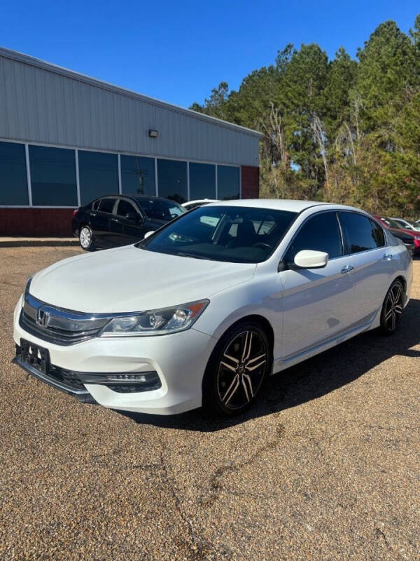 2017 Honda Accord Sport
