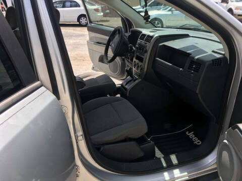 2007 Jeep Compass Sport