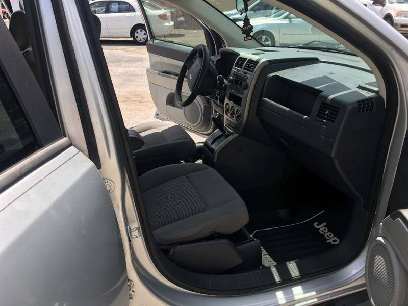 2007 Jeep Compass Sport