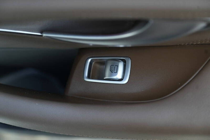 2019 Mercedes-Benz E-Class AMG E 63 S