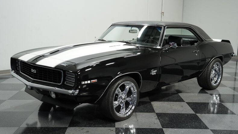 1969 Chevrolet Camaro