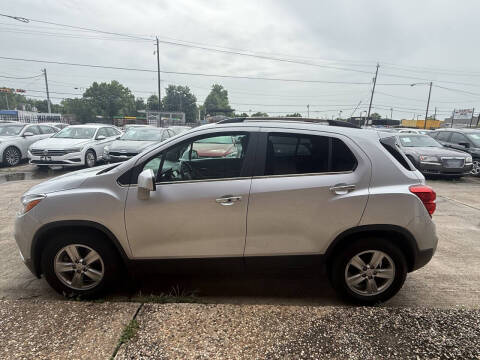 2019 Chevrolet Trax LT