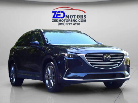 2017 Mazda CX-9 Grand Touring