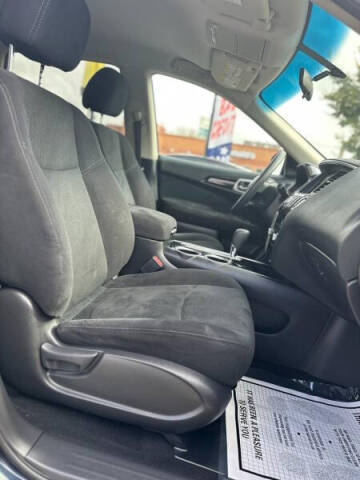 2016 Nissan Pathfinder