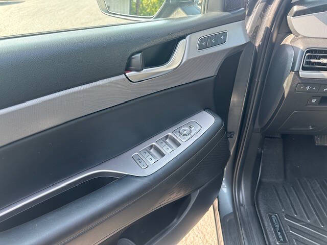 2021 Hyundai Palisade SEL