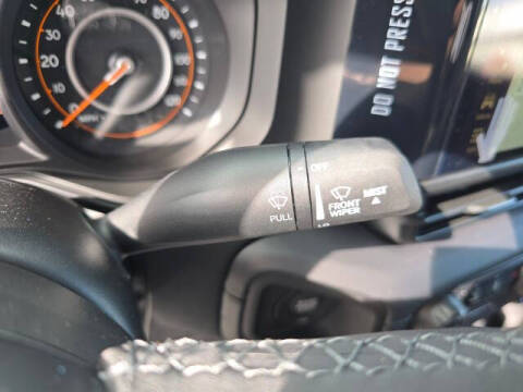 2025 Jeep Gladiator High Tide