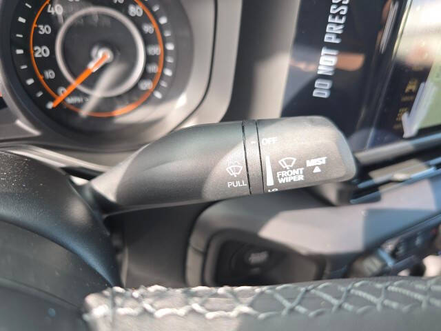 2025 Jeep Gladiator High Tide