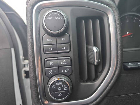 2020 Chevrolet Silverado 2500HD