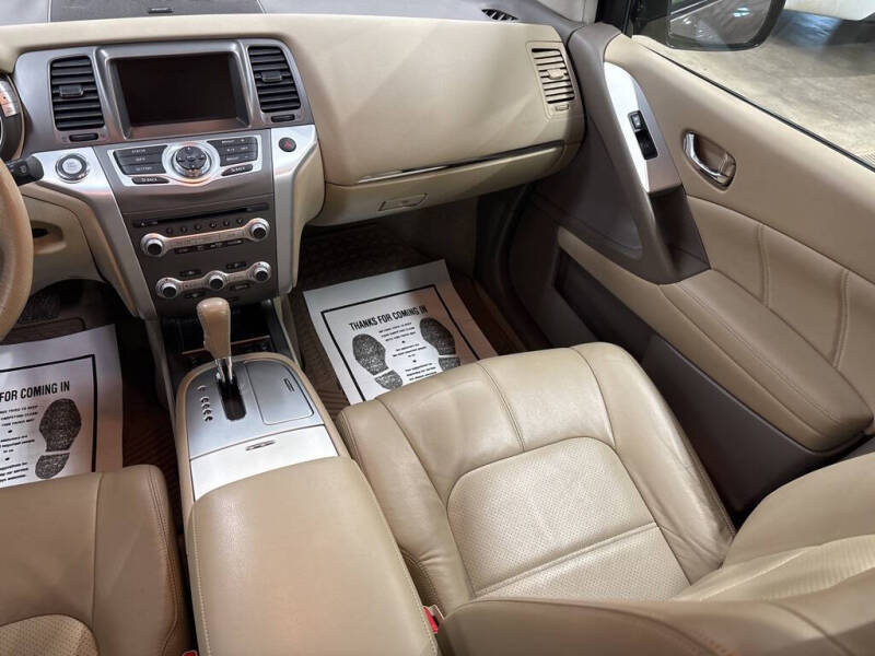 2012 Nissan Murano SL