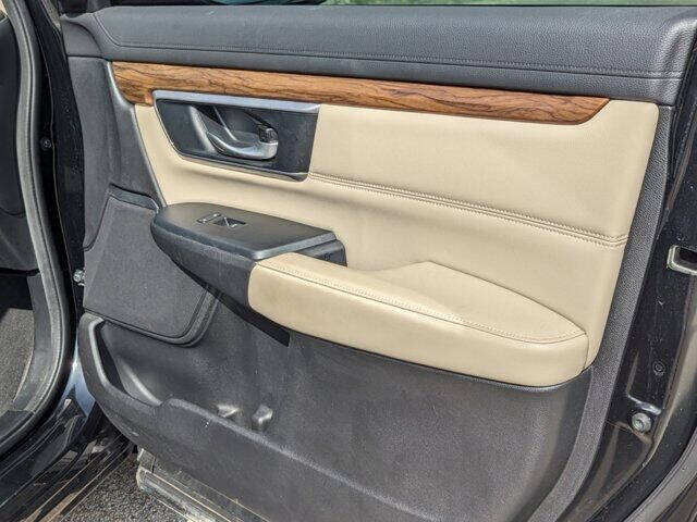 2017 Honda CR-V EX-L