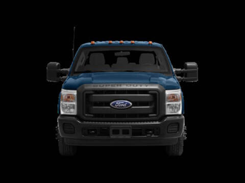 2014 Ford F-350 Super Duty XL
