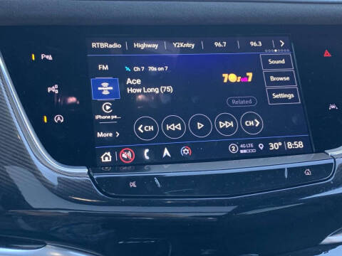 2024 Cadillac XT6 Sport