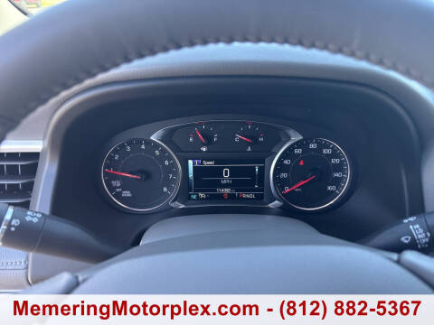 2019 GMC Acadia SLE-2