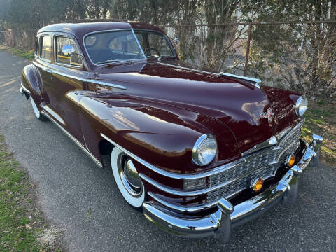 1949 Chrysler Windsor