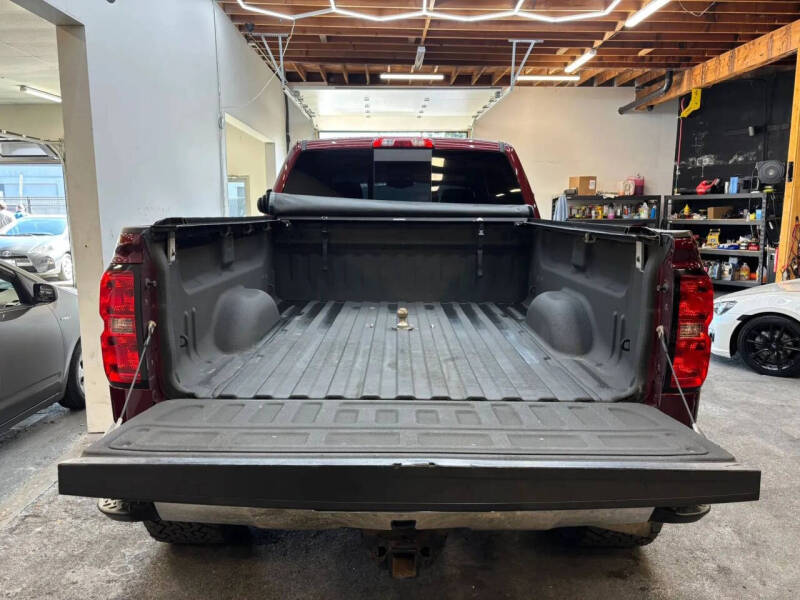 2016 Chevrolet Silverado 3500HD