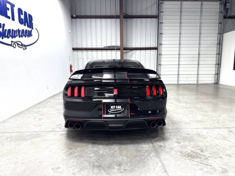 2019 Ford Mustang Shelby GT350R