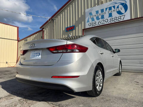 2017 Hyundai Elantra