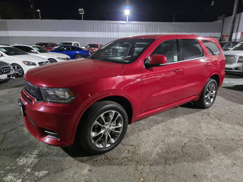 2019 Dodge Durango