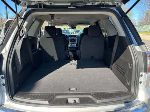 2016 GMC Acadia SLE-2