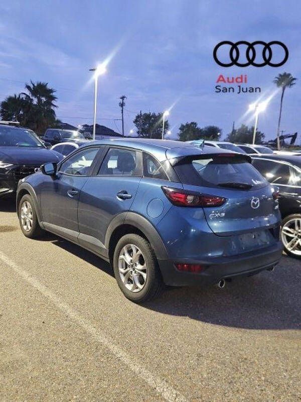 2020 Mazda CX-3 Sport