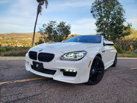 2014 BMW 6 Series 640i