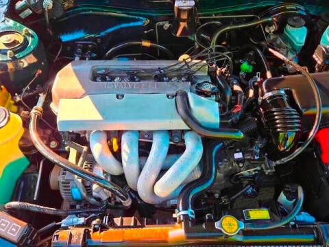 1999 Toyota Corolla LE