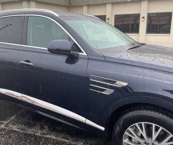 2025 Genesis GV80 2.5T Standard