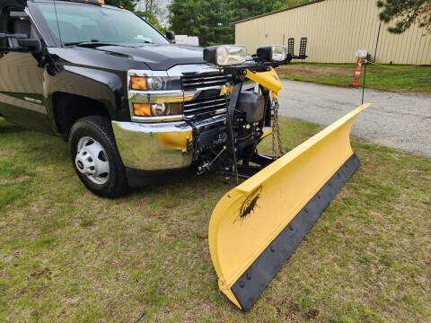 2015 Chevrolet Silverado 3500HD Work Truck