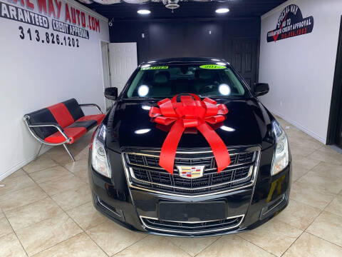 2017 Cadillac XTS Luxury