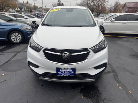 2018 Buick Encore Preferred