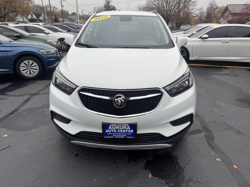 2018 Buick Encore Preferred