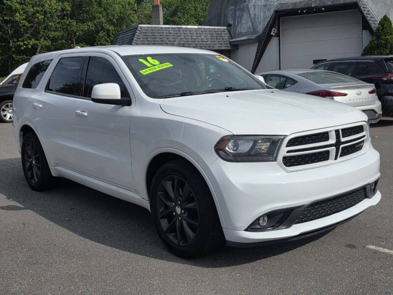 2015 Dodge Durango SXT