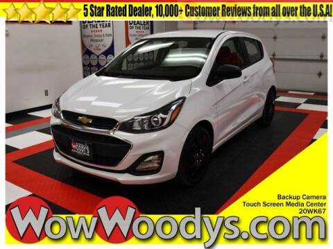 2020 Chevrolet Spark for sale at WOODY'S AUTOMOTIVE GROUP in Chillicothe MO