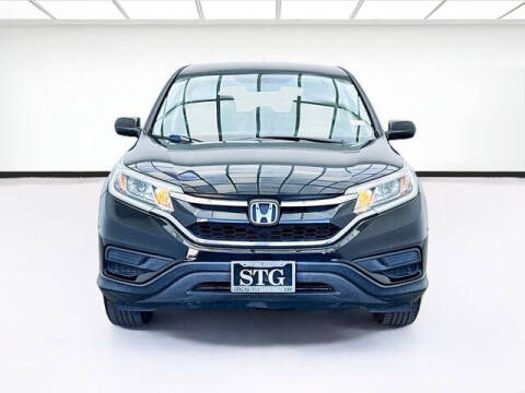 2016 Honda CR-V LX
