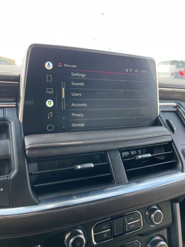 2022 GMC Yukon XL SLT