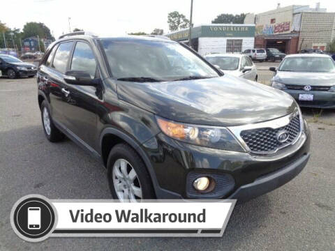 2012 Kia Sorento for sale at RVA MOTORS in Richmond VA