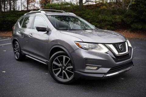 2020 Nissan Rogue SL