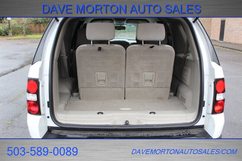 2007 Ford Explorer XLT