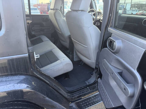 2010 Jeep Wrangler Unlimited Sahara