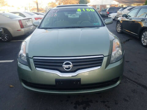 2008 Nissan Altima for sale at Roy's Auto Sales in Harrisburg PA