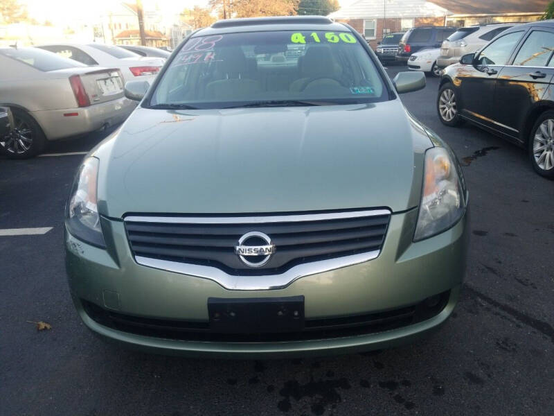 2008 Nissan Altima for sale at Roy's Auto Sales in Harrisburg PA