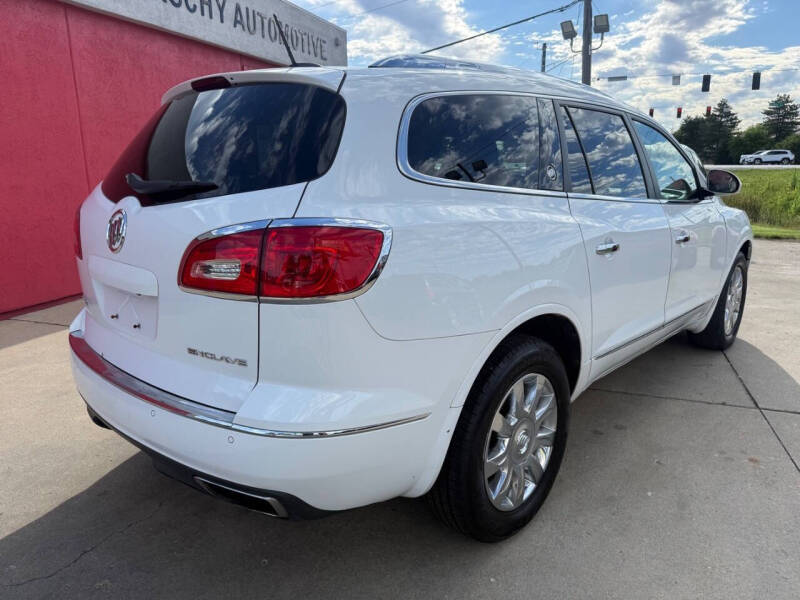 2017 Buick Enclave Leather