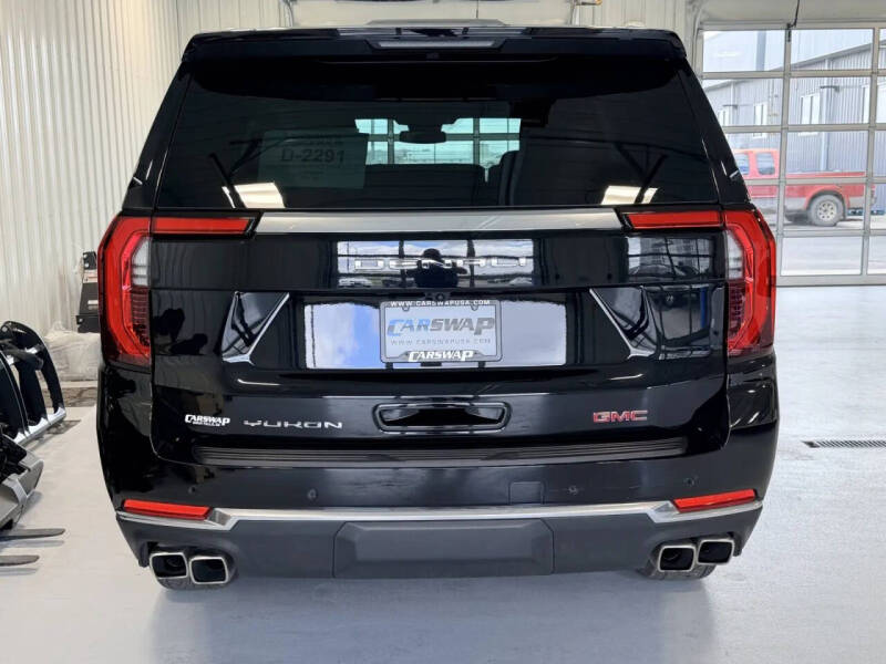 2025 GMC Yukon Denali