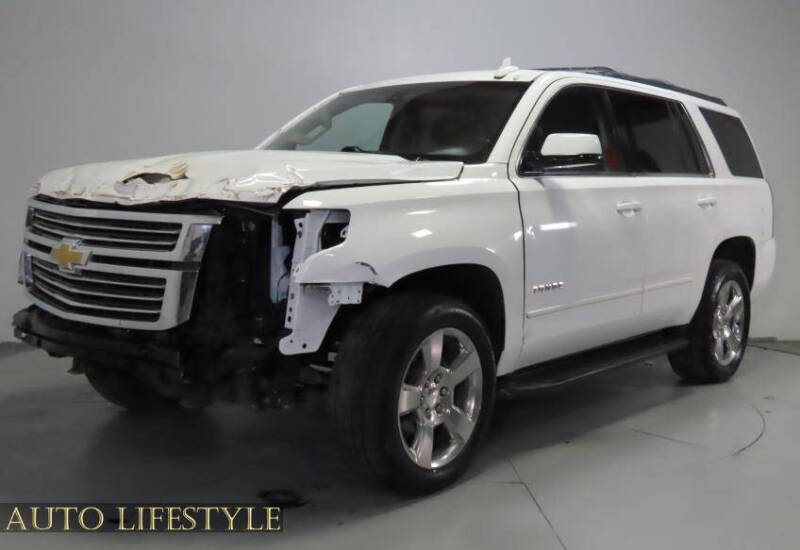 2019 Chevrolet Tahoe LS