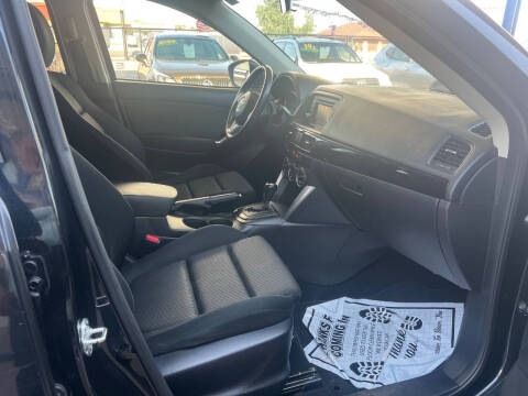 2013 Mazda CX-5 Touring