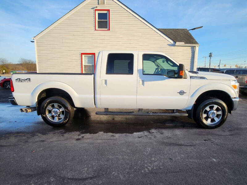 2016 Ford F-250 Super Duty for sale at Queen City Motors in Harrison OH