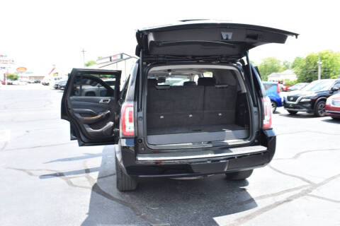 2016 GMC Yukon Denali
